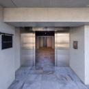 CUBE TERRACE　エントランス