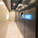 CUBE TERRACE　共用部　エントランス屋内
