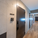 CUBE TERRACE　共用廊下