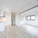 CUBE TERRACE　部屋1