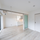 CUBE TERRACE　部屋2