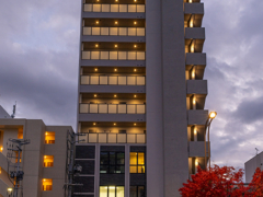 Brighton East　外観
